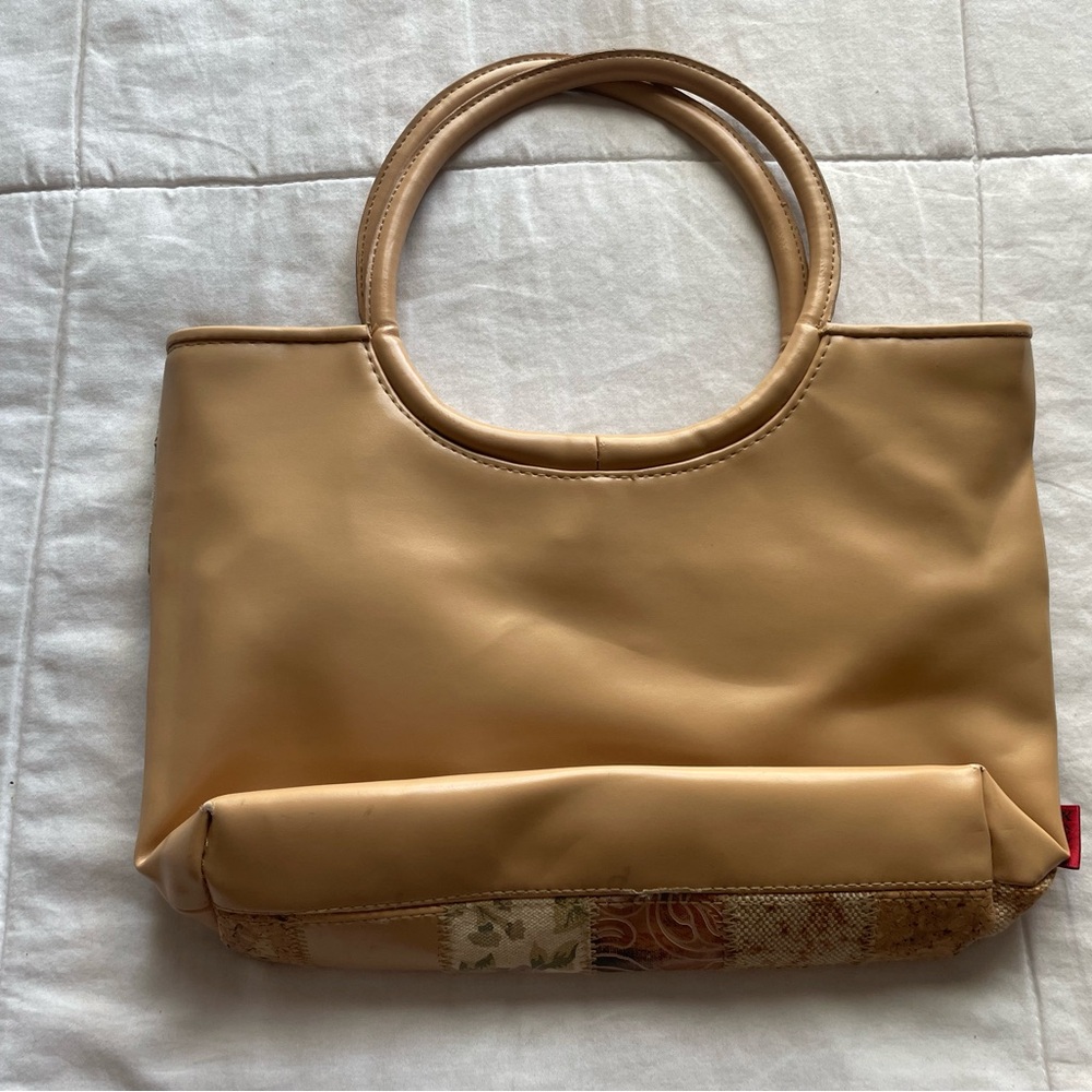 Y2k Patchwork Mini Shoulder Bag Cottagecore Coast… - image 7